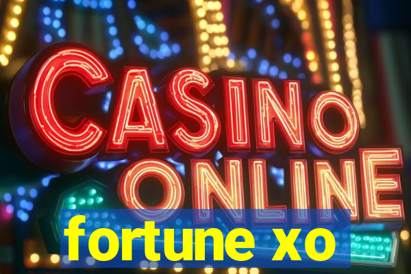 fortune xo